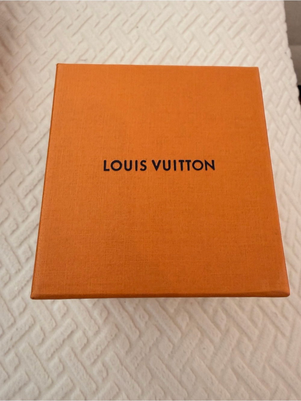 Louis Vuitton Jewelry Box